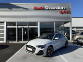 Annonce Audi A3 Sportback occasion Essence A3 Sportback TFSI Mild Hybrid 150 S tronic 7 S line 5p  Aurillac