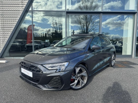 Audi A3 Sportback occasion 2025 mise en vente &agrave; Onet-le-Ch�teau par le garage AUTOMOBILE SERVICE 12 - photo n&deg;1
