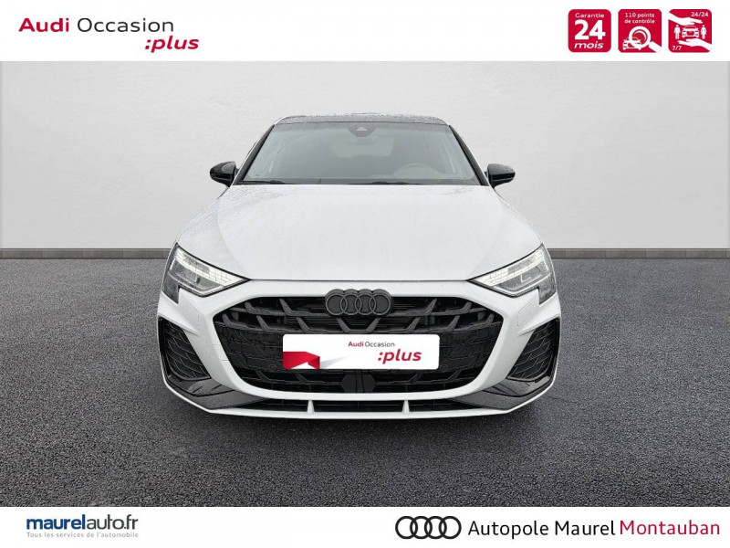 Audi A3 Sportback A3 Sportback TFSI Mild Hybrid 150 S tronic 7 S line 5p  occasion  Montauban - photo n4