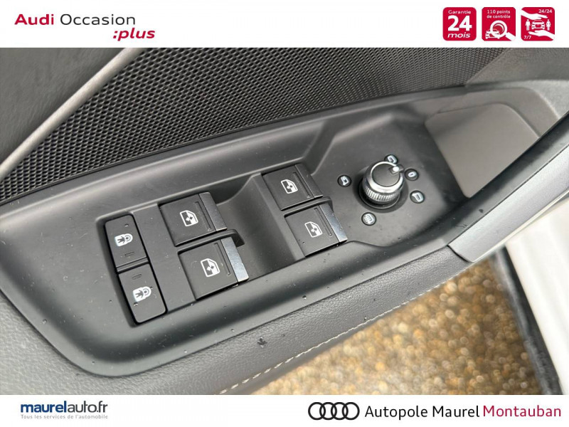 Audi A3 Sportback A3 Sportback TFSI Mild Hybrid 150 S tronic 7 S line 5p  occasion  Montauban - photo n13