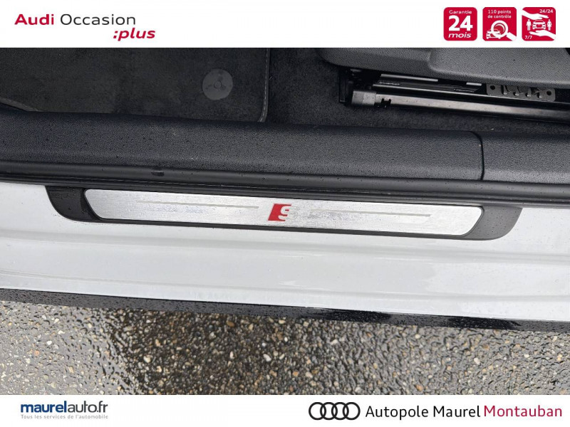Audi A3 Sportback A3 Sportback TFSI Mild Hybrid 150 S tronic 7 S line 5p  occasion  Montauban - photo n14