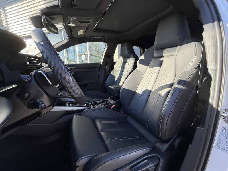Audi A3 Sportback A3 Sportback TFSI Mild Hybrid 150 S tronic 7 S line 5p  occasion &agrave; Aurillac - photo n&deg;16