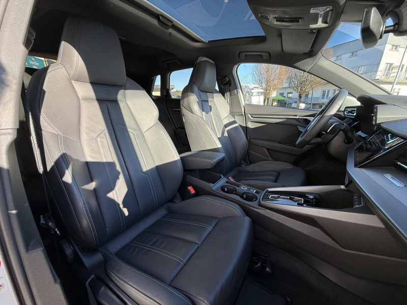 Audi A3 Sportback A3 Sportback TFSI Mild Hybrid 150 S tronic 7 S line 5p  occasion &agrave; Aurillac - photo n&deg;18