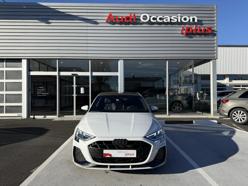 Audi A3 Sportback A3 Sportback TFSI Mild Hybrid 150 S tronic 7 S line 5p  occasion &agrave; Aurillac - photo n&deg;8