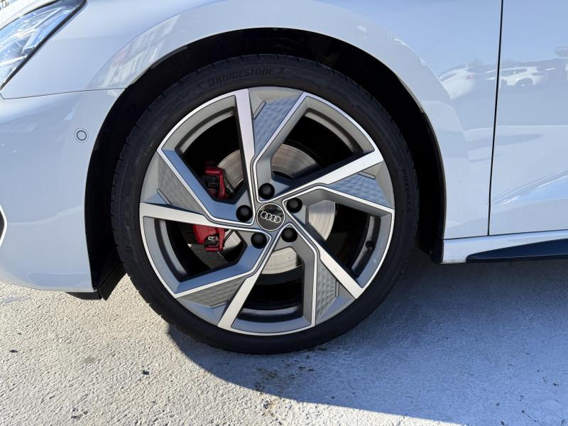 Audi A3 Sportback A3 Sportback TFSI Mild Hybrid 150 S tronic 7 S line 5p  occasion &agrave; Aurillac - photo n&deg;9