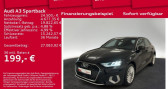 Annonce Audi A3 Sportback occasion Essence Advanced 30 TFSI 6-G. LED NAVI RFK � LEIMBACH