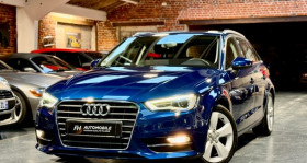 Audi A3 Sportback occasion 2014 mise en vente &agrave; Halluin par le garage FH AUTOMOBILE - photo n&deg;1
