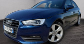 Audi A3 Sportback AMBITION S-TRONIC !!! 35200 KM CARNET COMPLET  2014 - annonce de voiture en vente sur Auto S&eacute;lection.com