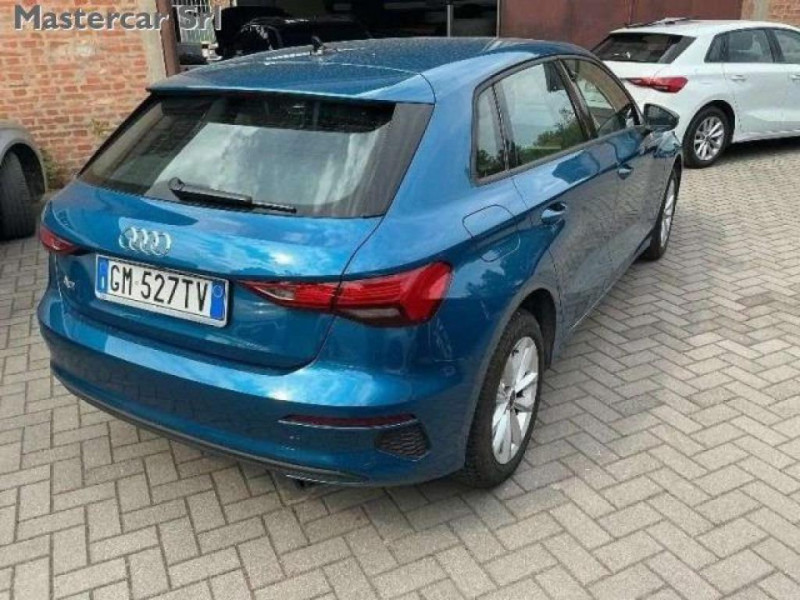 Audi A3 Sportback AUDI A3 A3 Sportback 30 2.0 tdi Business - GM527  occasion  L'Union - photo n4