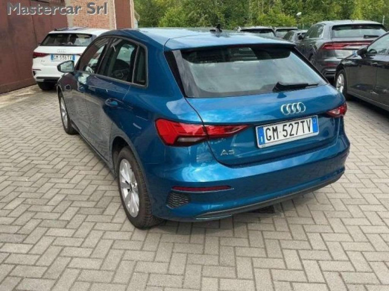 Audi A3 Sportback AUDI A3 A3 Sportback 30 2.0 tdi Business - GM527  occasion  L'Union - photo n3