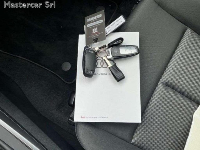 Audi A3 Sportback AUDI A3 A3 Sportback 30 2.0 tdi Business - GM527  occasion  L'Union - photo n9