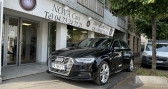 Annonce Audi A3 Sportback occasion Hybride AUDI A3 III SPORTBACK Phase 2 1.4 TFSI E-TRON S LINE S TRONI  CLERMONT FERRAND