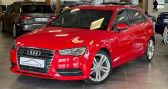 Audi A3 Sportback occasion année 2015 boite Automatique Annonce Audi A3 Sportback occasion Diesel AUDI A3 SPORTBACK 2.0 TDI S LINE QUATTRO S TRONIC 7 à ORCHAMPS VENNES