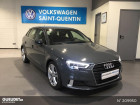 Audi A3 Sportback occasion Gris année 2019 boite Automatique Annonce Audi A3 Sportback occasion Essence AUDI A3 SPORTBACK 35 TFSI 150 CH S TRONIC PROLINE à Saint-Quentin