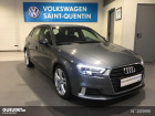 Audi A3 Sportback occasion Gris année 2019 boite Automatique Annonce Audi A3 Sportback occasion Essence AUDI A3 SPORTBACK 35 TFSI 150CH S TRONIC 7 PROLINE à Saint-Quentin