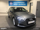 Audi A3 Sportback occasion Gris année 2019 boite Automatique Annonce Audi A3 Sportback occasion Essence AUDI A3 SPORTBACK 35 TFSI 150CH S TRONIC 7 PROLINE à Saint-Quentin