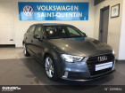 Audi A3 Sportback occasion Gris année 2019 boite Automatique Annonce Audi A3 Sportback occasion Essence AUDI A3 SPORTBACK 35 TFSI 150CH S TRONIC 7 PROLINE à Saint-Quentin