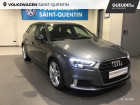 Audi A3 Sportback occasion Gris année 2019 boite Automatique Annonce Audi A3 Sportback occasion Essence AUDI A3 SPORTBACK 35 TFSI 150CH S TRONIC 7 PROLINE à Saint-Quentin