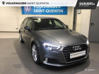 Audi A3 Sportback occasion Gris année 2019 boite Automatique Annonce Audi A3 Sportback occasion Essence AUDI A3 SPORTBACK 35 TFSI 150CH S TRONIC 7 PROLINE à Saint-Quentin