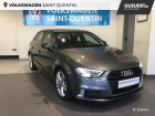 Audi A3 Sportback occasion Gris année 2019 boite Automatique Annonce Audi A3 Sportback occasion Essence AUDI A3 SPORTBACK 35 TFSI 150CH S TRONIC 7 PROLINE à Saint-Quentin