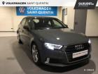 Audi A3 Sportback occasion Gris année 2019 boite Automatique Annonce Audi A3 Sportback occasion Essence AUDI A3 SPORTBACK 35 TFSI 150CH S TRONIC 7 PROLINE à Saint-Quentin