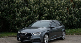 Audi A3 Sportback occasion 2019 mise en vente à LISSIEU par le garage MY EXCLUSIVE CAR - photo n°1