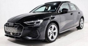 Audi A3 Sportback occasion 2024 mise en vente à Vert-Saint-Denis par le garage SAS NOVUS - photo n°1