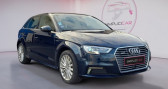 Annonce Audi A3 Sportback occasion Hybride BUSINESS 1.4 TFSI e-tron 204 ch S tronic 6 Business line  Lagny Sur Marne