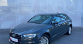 Audi A3 Sportback occasion année 2018 boite Automatique Annonce Audi A3 Sportback occasion Essence BUSINESS 1.5 TFSI CoD 150 S tronic 7 Business line à La Garde