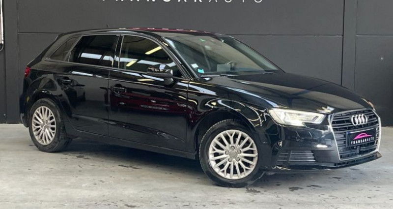 Audi A3 Sportback BUSINESS 1.6 TDI 116 S tronic 7 line - A