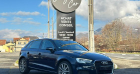 Audi A3 Sportback occasion 2017 mise en vente à Challes-les-Eaux par le garage LOUNGE CAR CHAMBERY - photo n°1