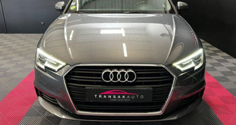 Audi A3 Sportback BUSINESS 30 TDI 116 S tronic 7 line ORIGINE FRANCE  occasion  Lesmnils - photo n7