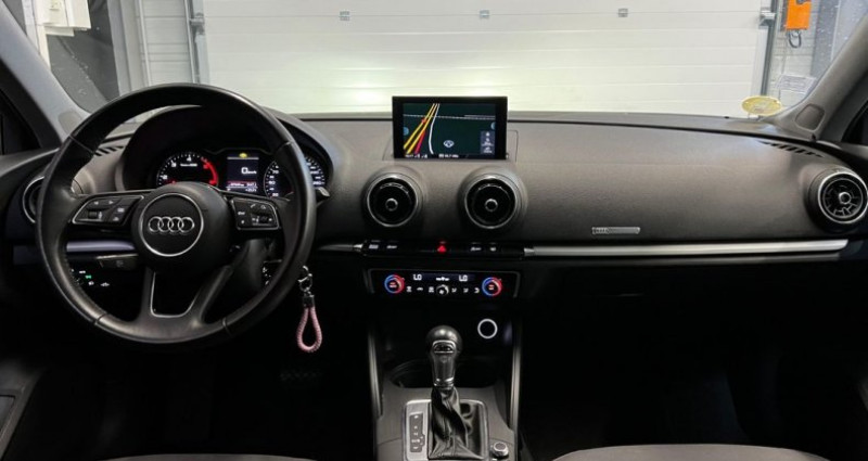 Audi A3 Sportback BUSINESS 30 TDI 116 S tronic 7 line ORIGINE FRANCE  occasion  Lesmnils - photo n5