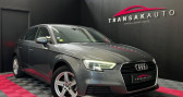 Audi A3 Sportback BUSINESS 30 TDI 116 S tronic 7 line ORIGINE FRANCE  2019 - annonce de voiture en vente sur Auto Sélection.com