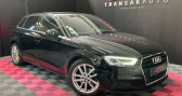 Annonce Audi A3 Sportback occasion Diesel BUSINESS 35 TDI 150 S tronic 7  Lesmnils