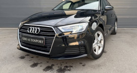 Audi A3 Sportback occasion 2019 mise en vente &agrave; ARBIN par le garage GIRO AUTOSPORT - photo n&deg;1