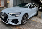 Audi A3 Sportback occasion année 2020 boite Automatique Annonce Audi A3 Sportback occasion Diesel BVA SPORTBACK 35 TDI 150CV SLINE à Harnes