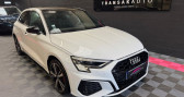 Annonce Audi A3 Sportback occasion Hybride Competition 45 TFSIe 245 CV - Toit ouvrant - CarPlay � dieppe