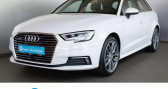 Audi A3 Sportback design 40TFSIe S-tronic  2020 - annonce de voiture en vente sur Auto Sélection.com