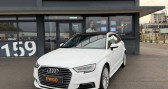 Annonce Audi A3 Sportback occasion Hybride DESIGN LUXE 204CH 1.4 TFSI E-TRON 150CH PHEV HYBRID 25.7KWH   Valence