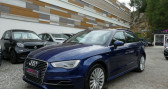 Annonce Audi A3 Sportback occasion Hybride E-TRON 204 Ch AMBITION LUXE  LA CIOTAT