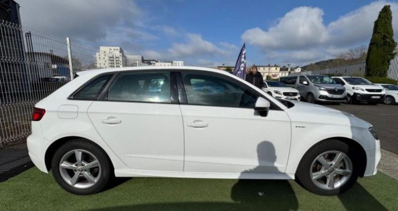 Audi A3 Sportback E-tron 204 cv 1.4 TFSI Business Line  occasion  ROUEN - photo n4