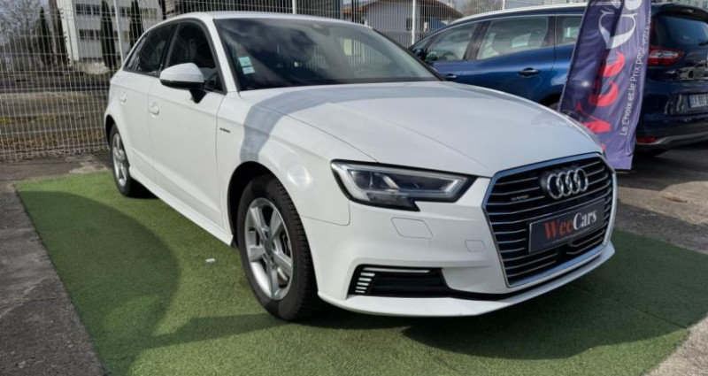 Audi A3 Sportback E-tron 204 cv 1.4 TFSI Business Line  occasion  ROUEN - photo n3