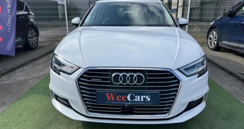 Audi A3 Sportback E-tron 204 cv 1.4 TFSI Business Line  occasion  ROUEN - photo n2