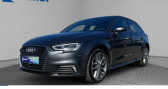 Audi A3 Sportback occasion année 2020 Annonce Audi A3 Sportback occasion Hybride e tron 40 TSI S LINE à LEIMBACH