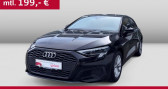 Annonce Audi A3 Sportback occasion Essence Fahrschule 30TFSI Virtual LED Cam S � LEIMBACH