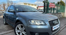 Audi A3 Sportback occasion 2009 mise en vente &agrave; Colmar par le garage SUPERSTAR AUTO - photo n&deg;1
