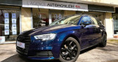 Annonce Audi A3 Sportback occasion Essence III (2) 30 TFSI 115 S TRONIC 7 *TOIT OUVRANT, CAMERA, SIEGES � EPONE
