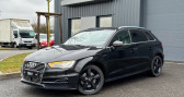 Annonce Audi A3 Sportback occasion Hybride III (2) SPORTBACK 1.4 TFSI E-TRON S LINE S TRONIC - PARK ASS � Eschau
