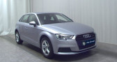 Annonce Audi A3 Sportback occasion Essence III 1.0 TFSI 115ch  LANESTER